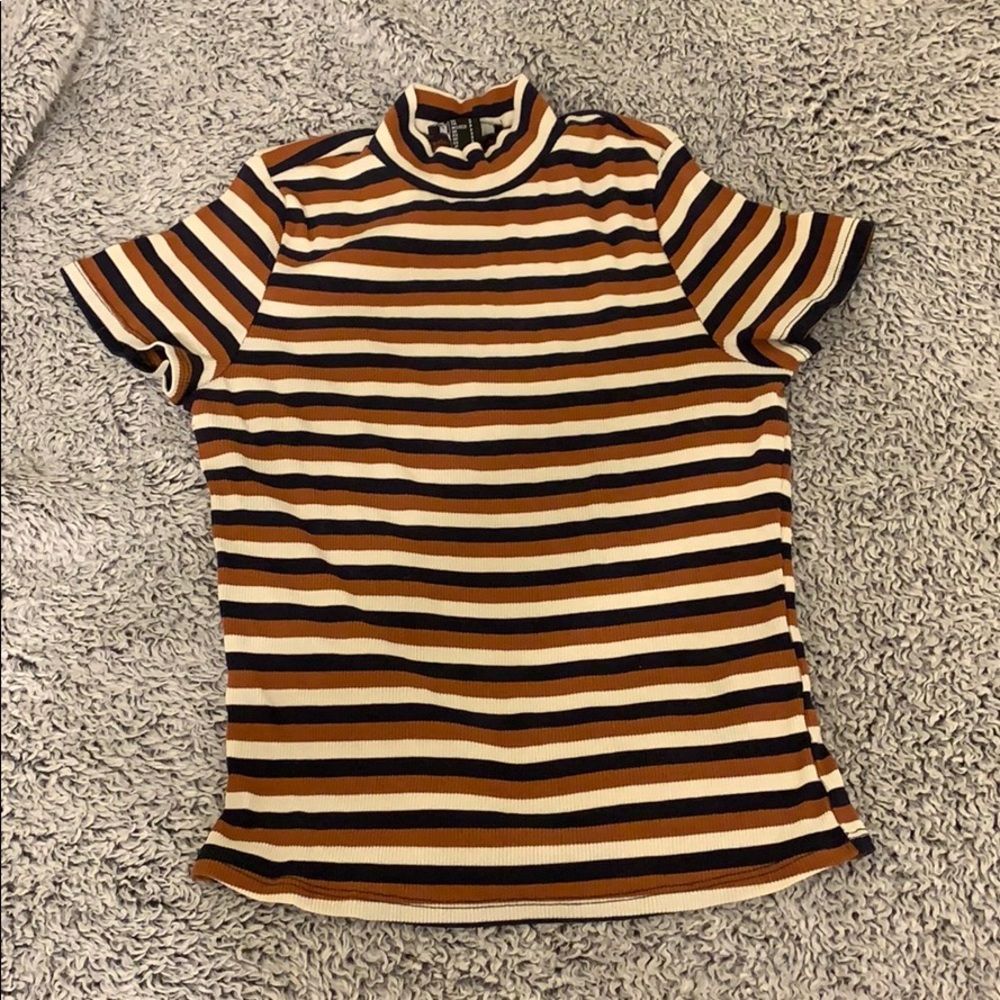 Striped Shirt